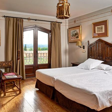 Parador De Олите Экстерьер фото