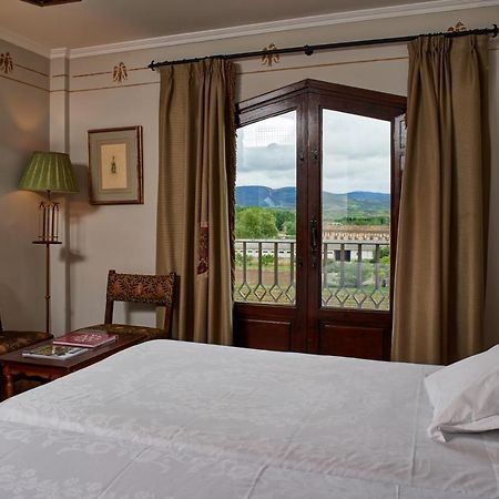 Parador De Олите Экстерьер фото