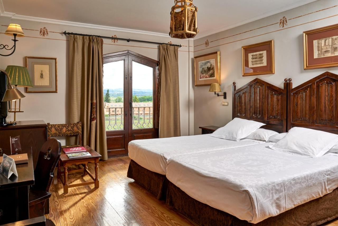 Parador De Олите Экстерьер фото