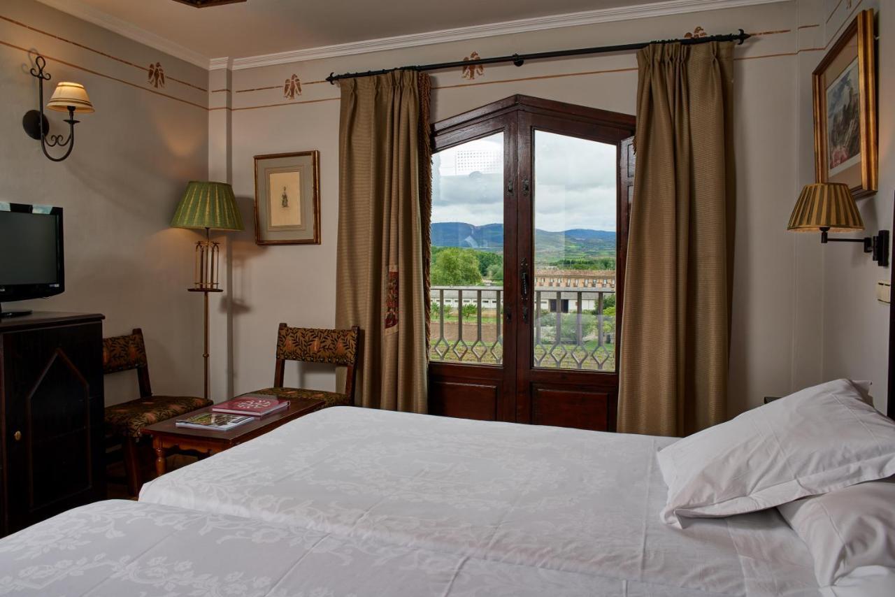 Parador De Олите Экстерьер фото