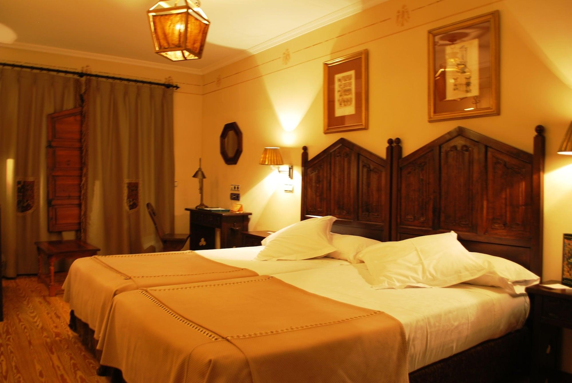 Parador De Олите Экстерьер фото