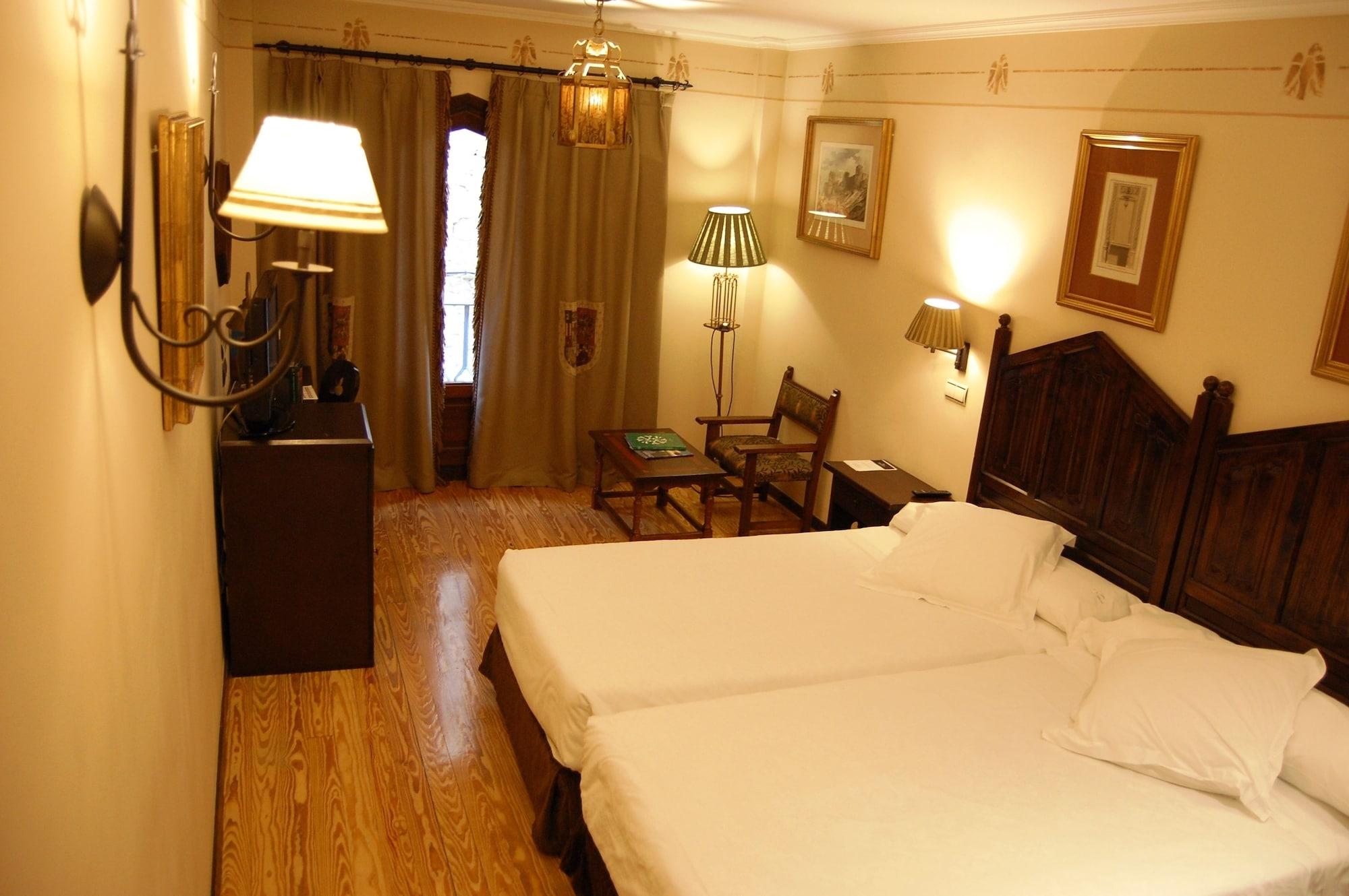 Parador De Олите Экстерьер фото