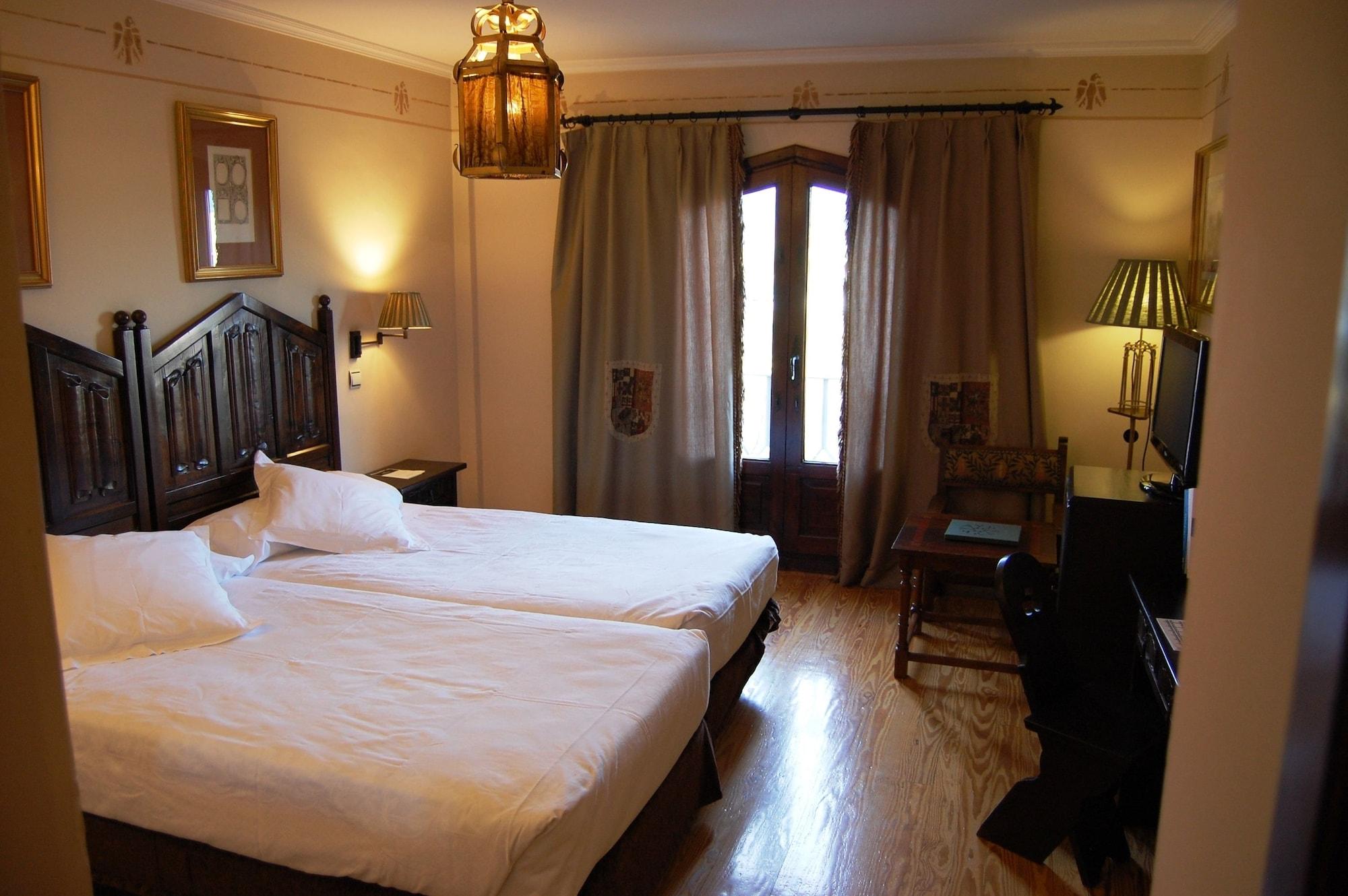 Parador De Олите Экстерьер фото