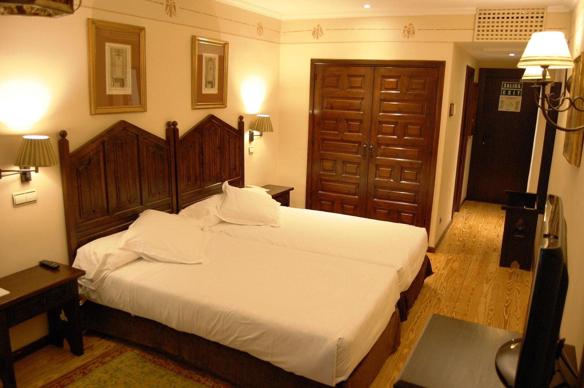 Parador De Олите Экстерьер фото