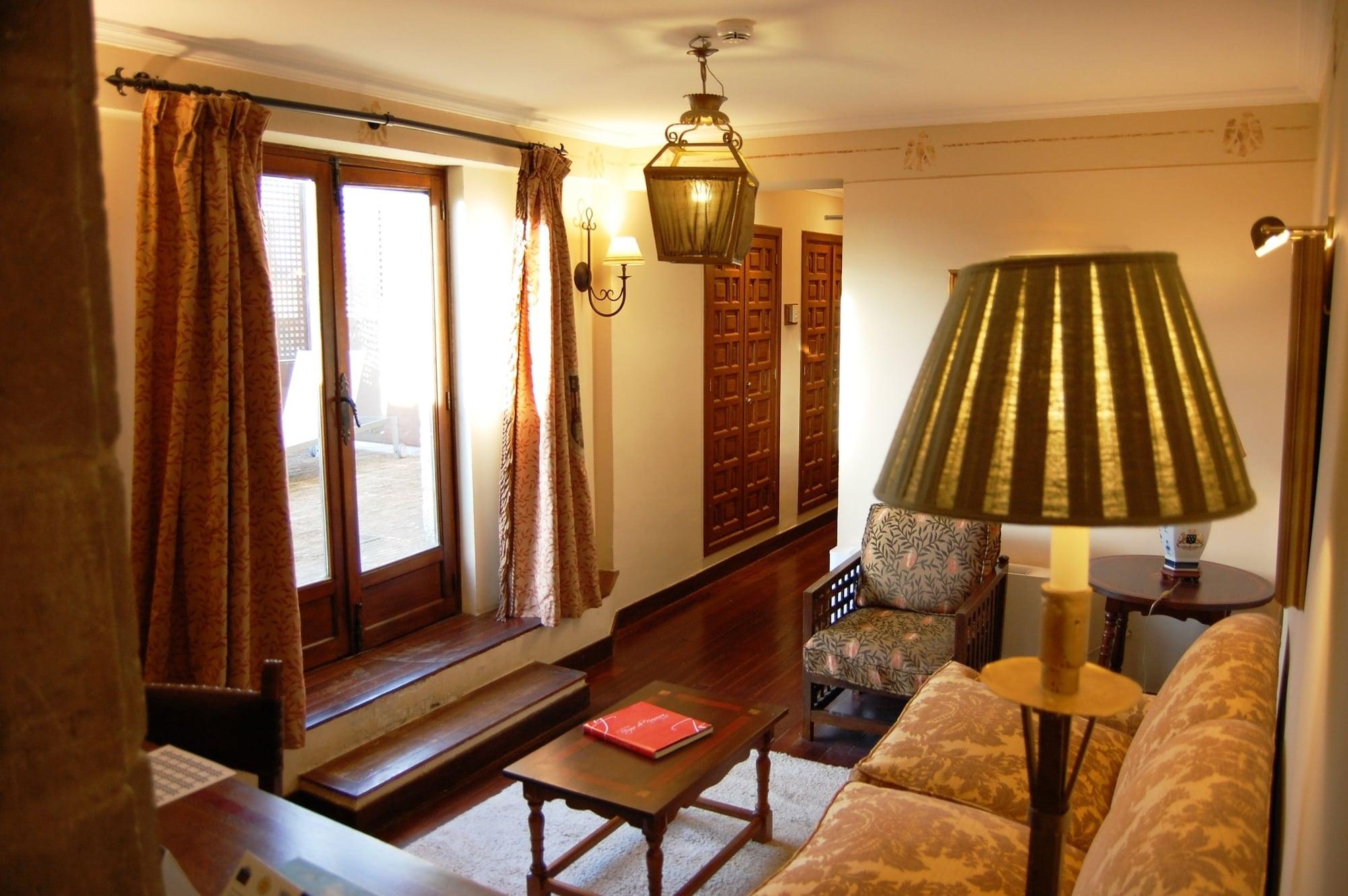 Parador De Олите Экстерьер фото