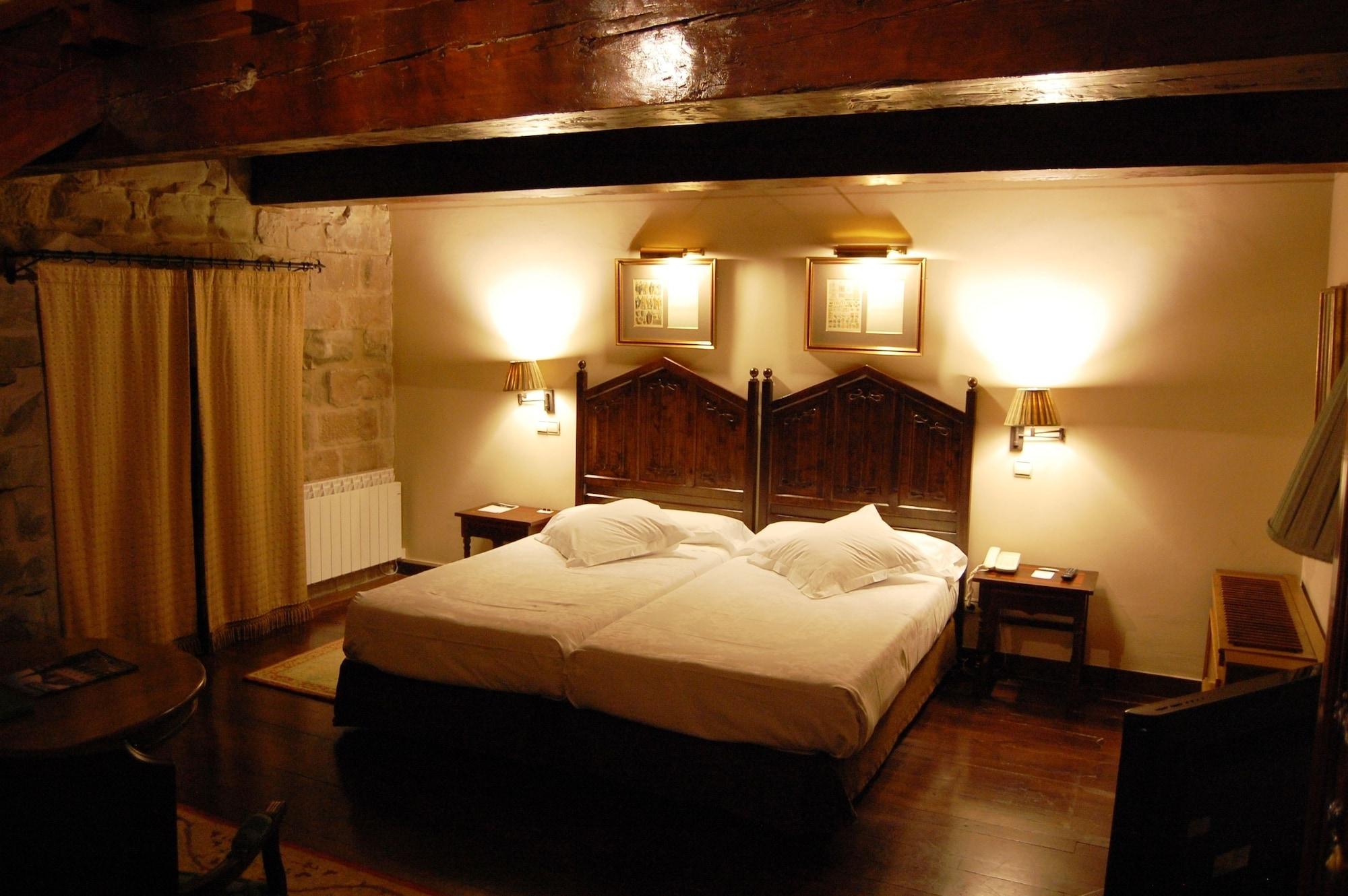 Parador De Олите Экстерьер фото