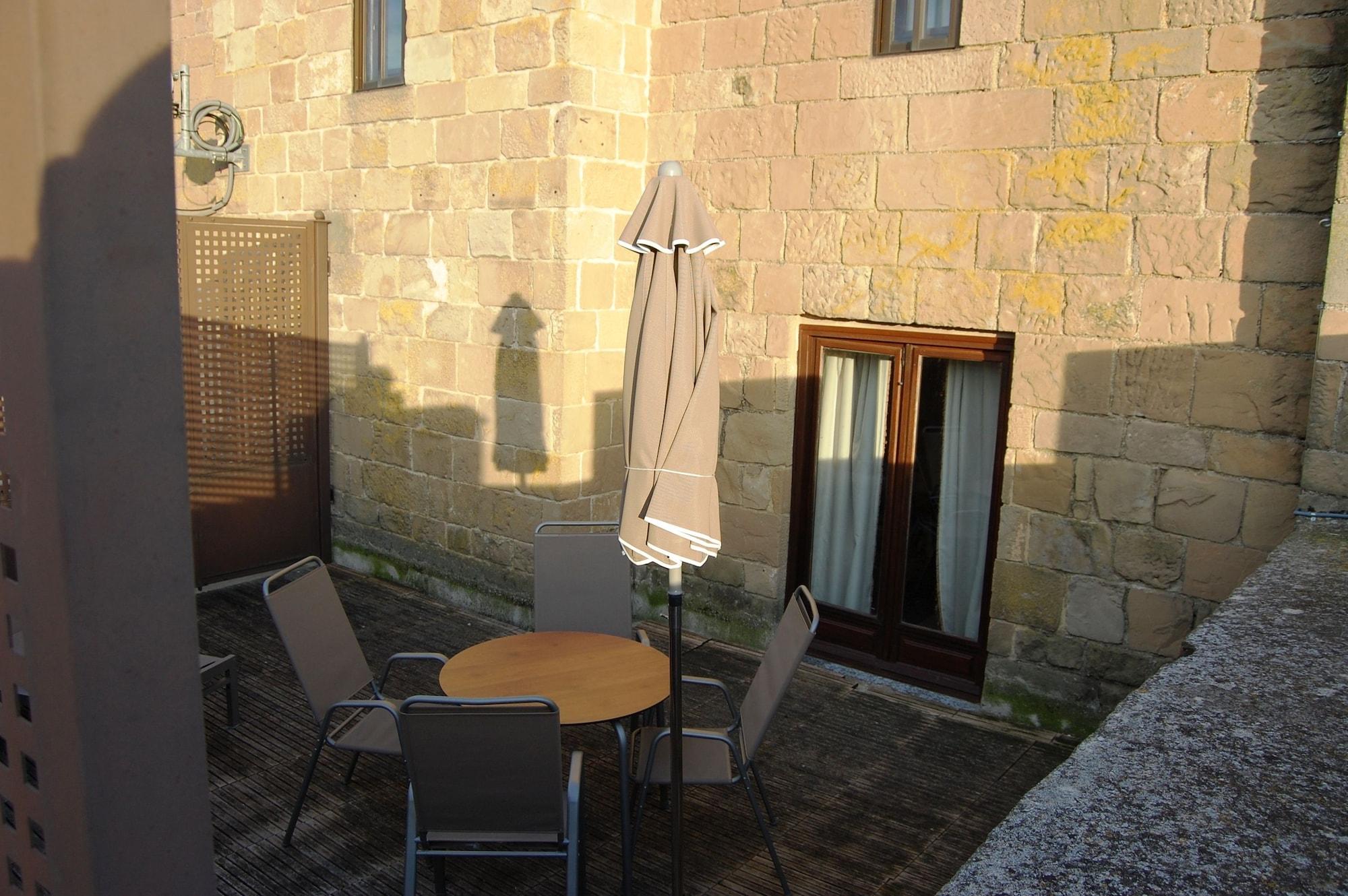 Parador De Олите Экстерьер фото