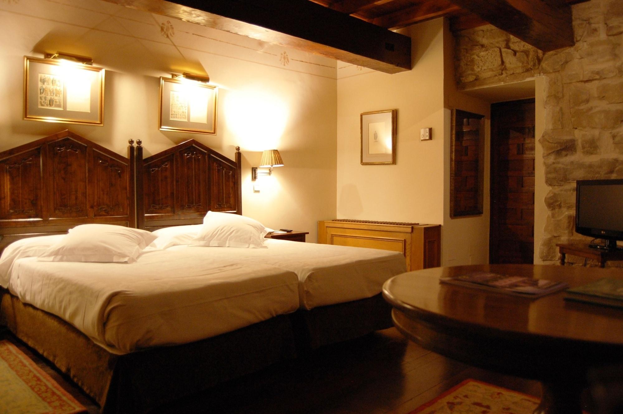Parador De Олите Экстерьер фото