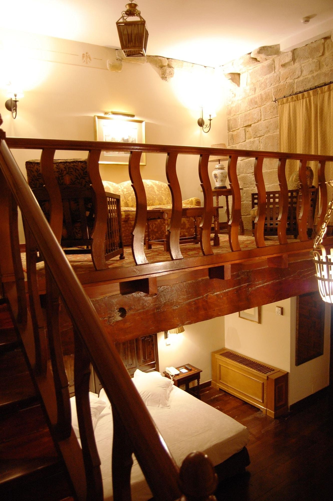 Parador De Олите Экстерьер фото