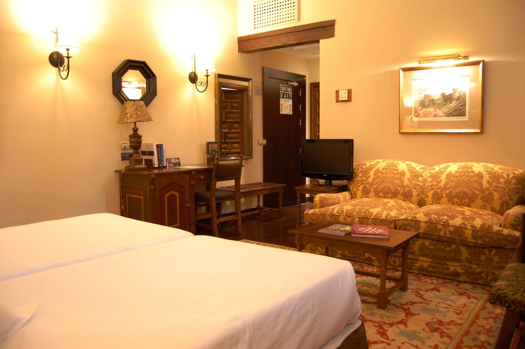 Parador De Олите Экстерьер фото
