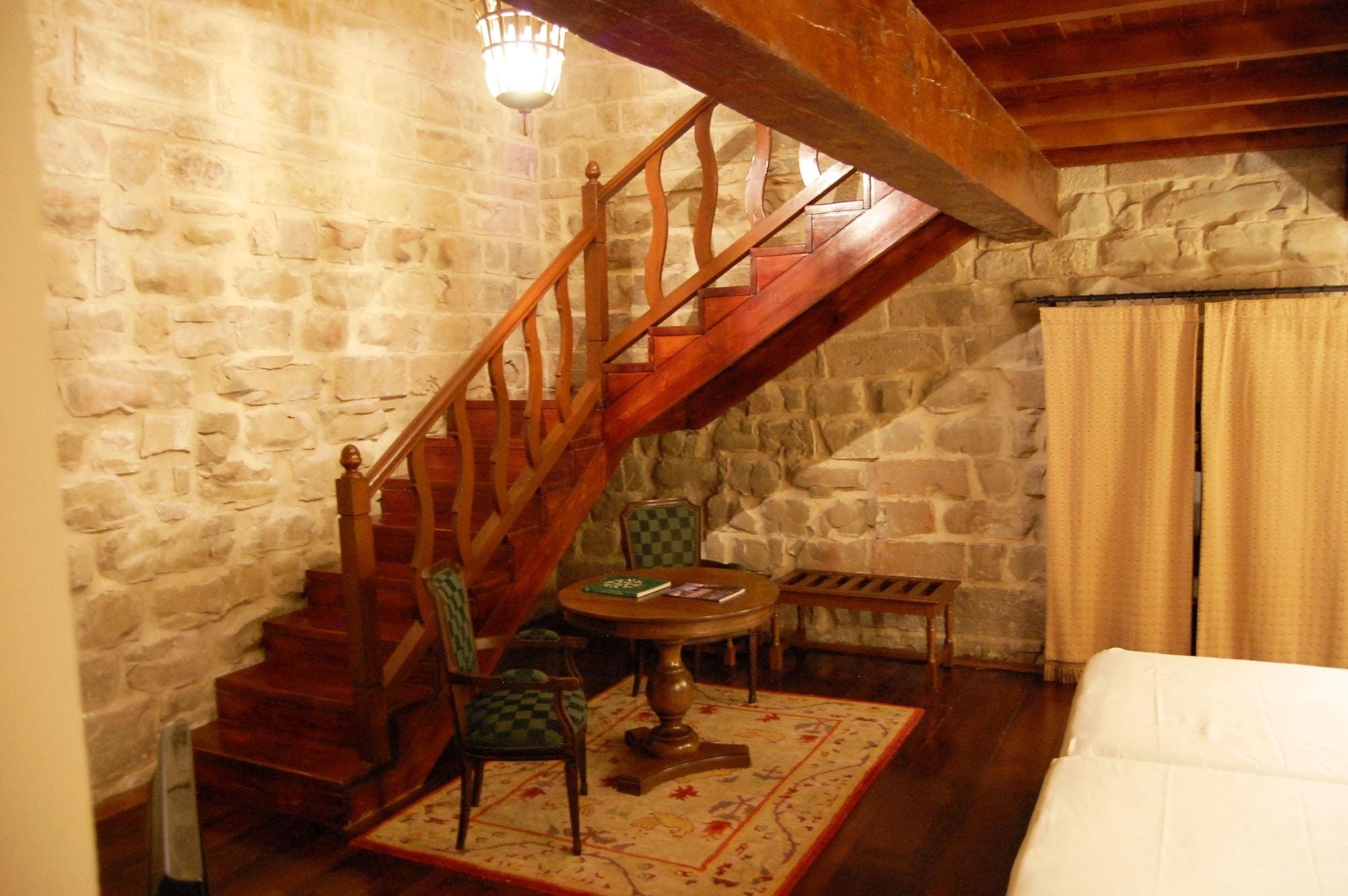 Parador De Олите Экстерьер фото
