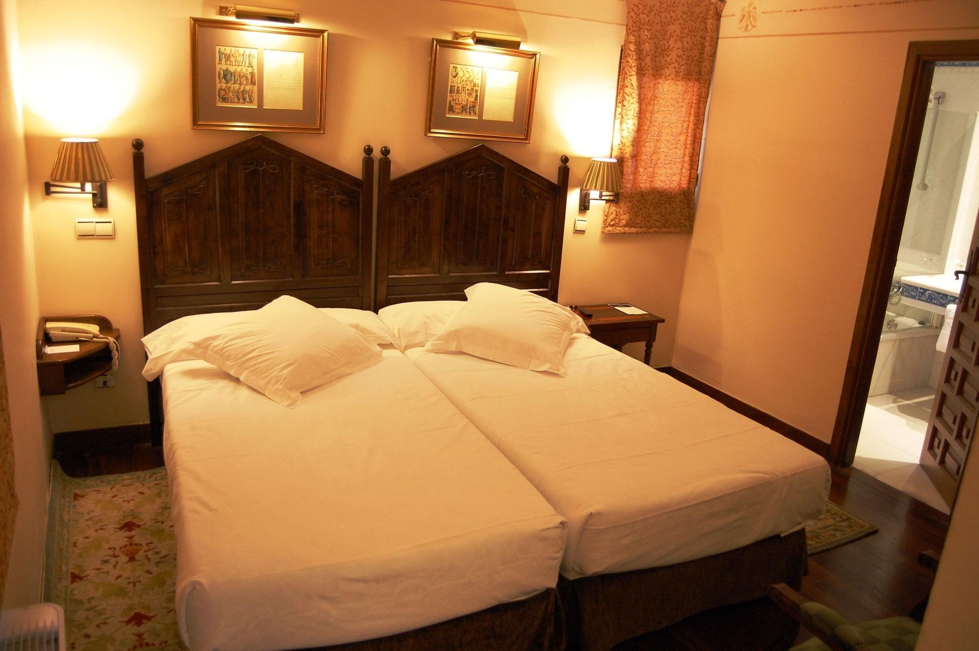 Parador De Олите Экстерьер фото