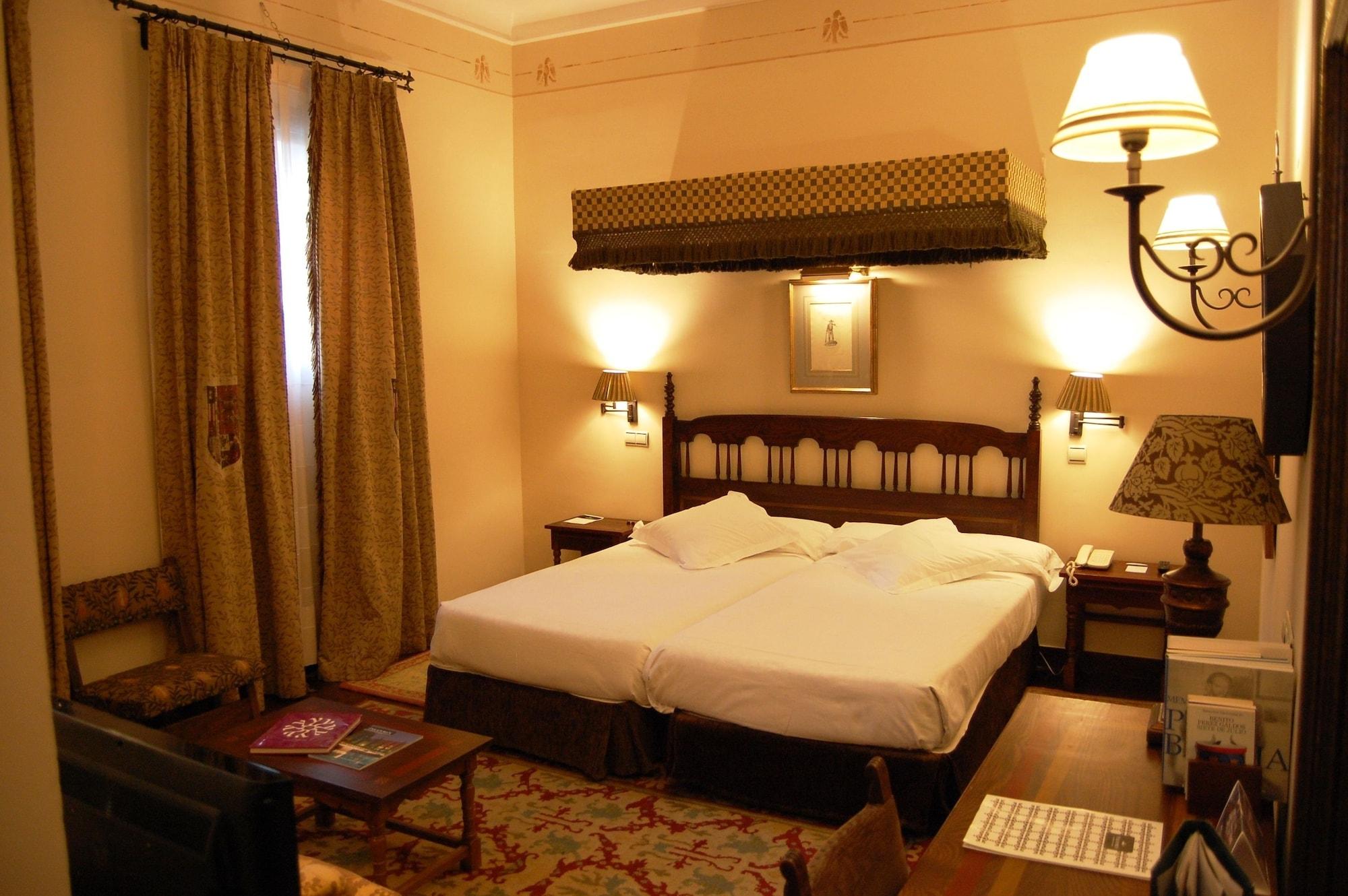 Parador De Олите Экстерьер фото
