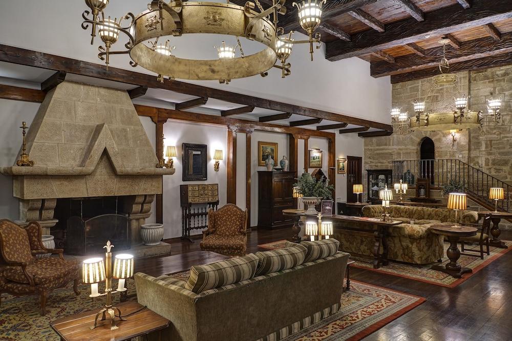 Parador De Олите Экстерьер фото