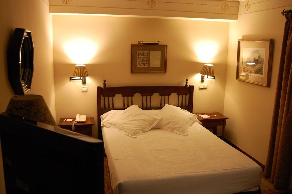 Parador De Олите Экстерьер фото
