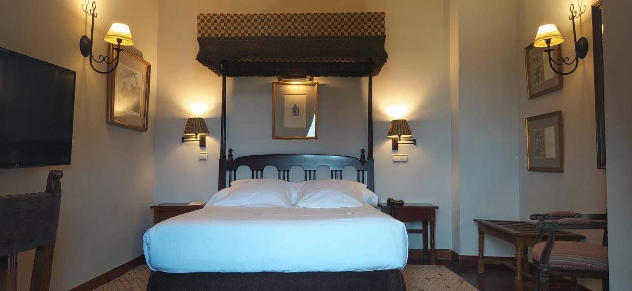 Parador De Олите Экстерьер фото
