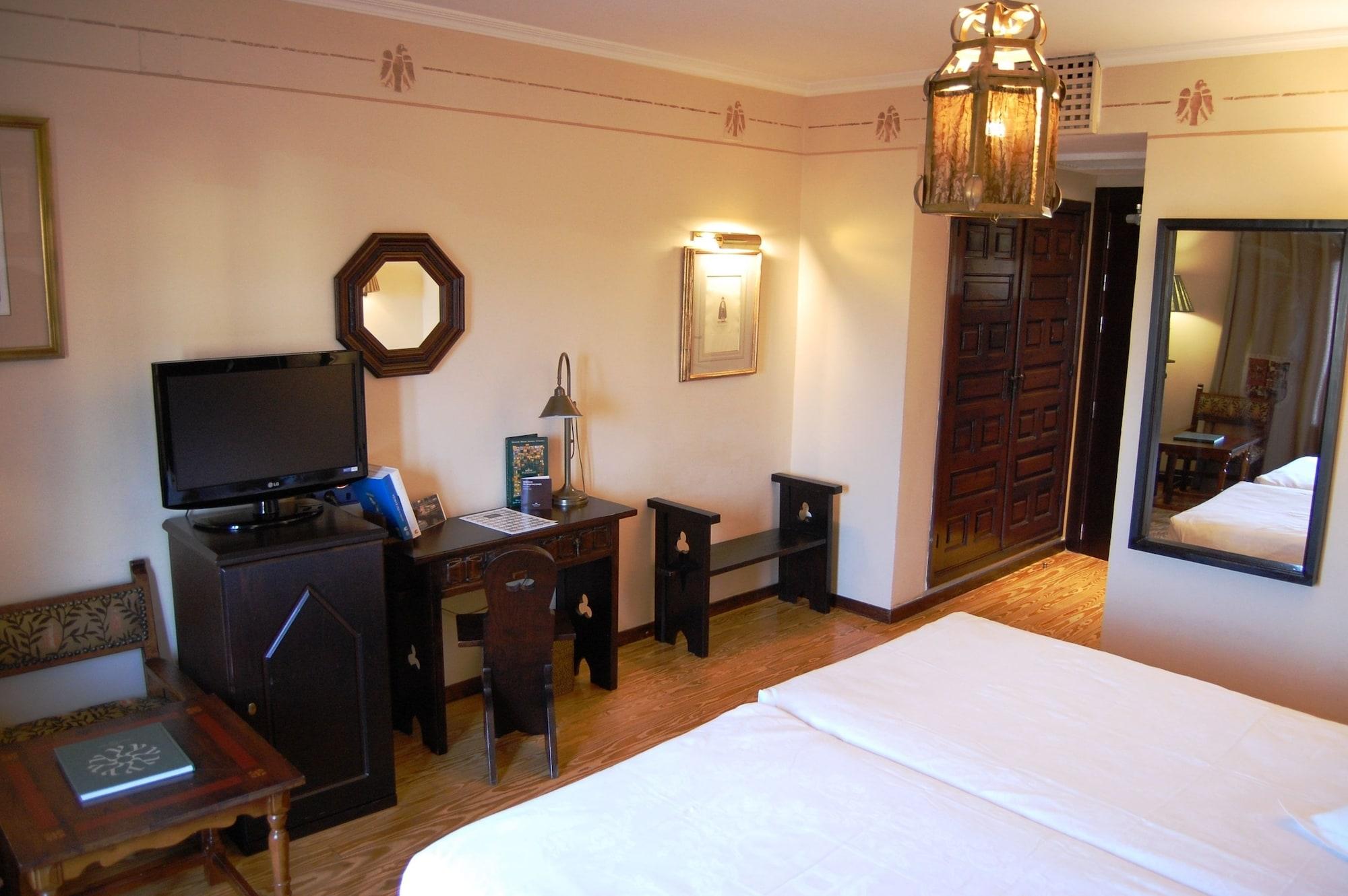Parador De Олите Экстерьер фото