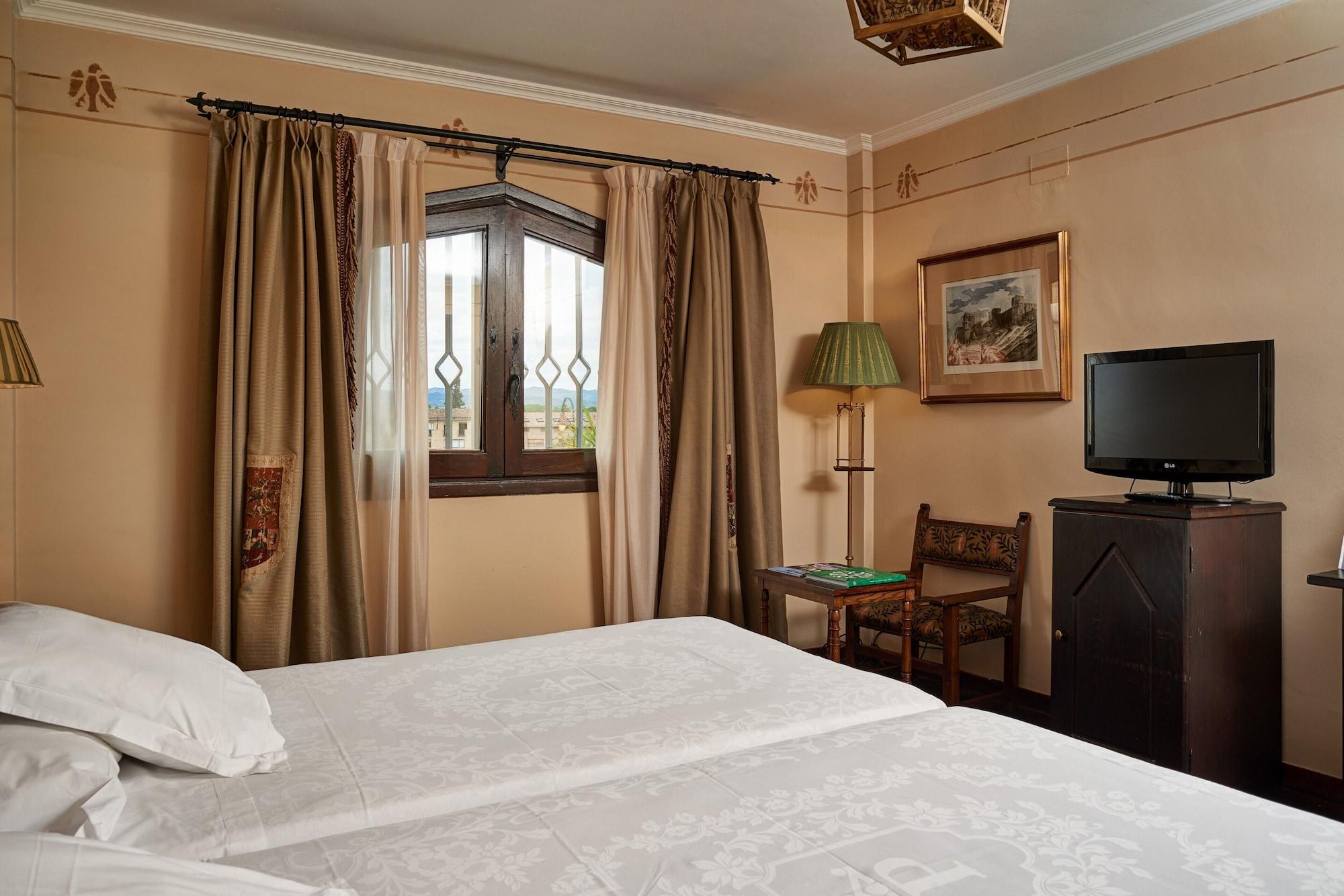 Parador De Олите Экстерьер фото