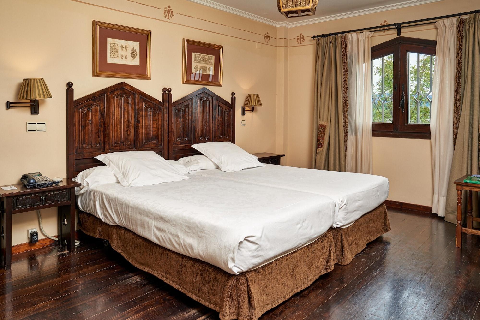 Parador De Олите Экстерьер фото