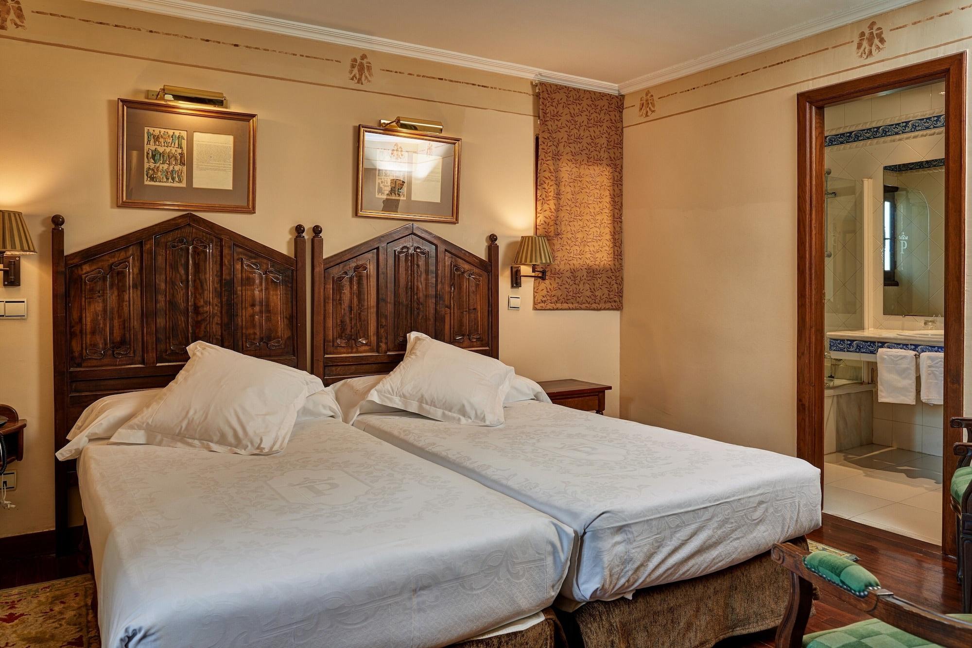 Parador De Олите Экстерьер фото