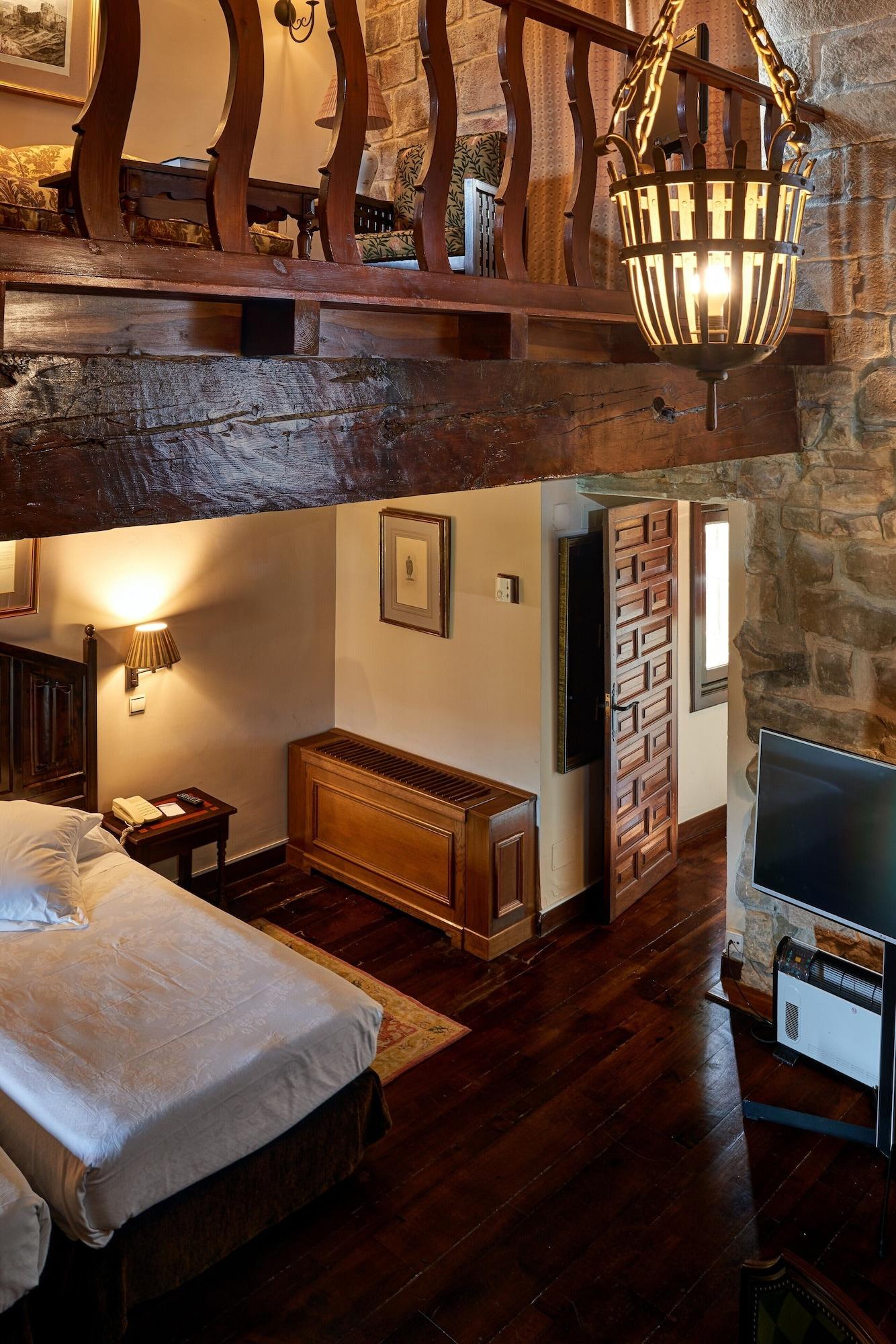 Parador De Олите Экстерьер фото