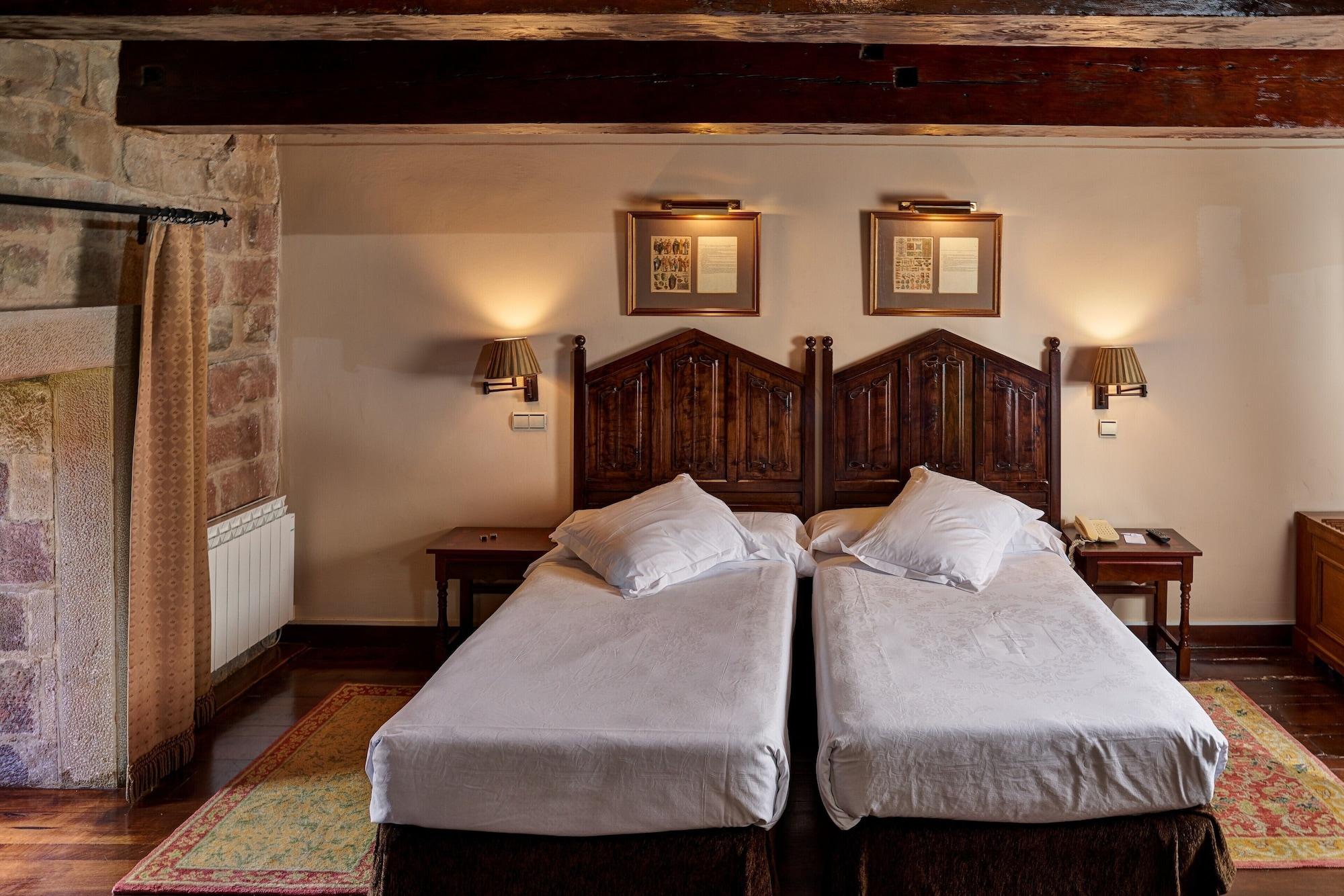 Parador De Олите Экстерьер фото