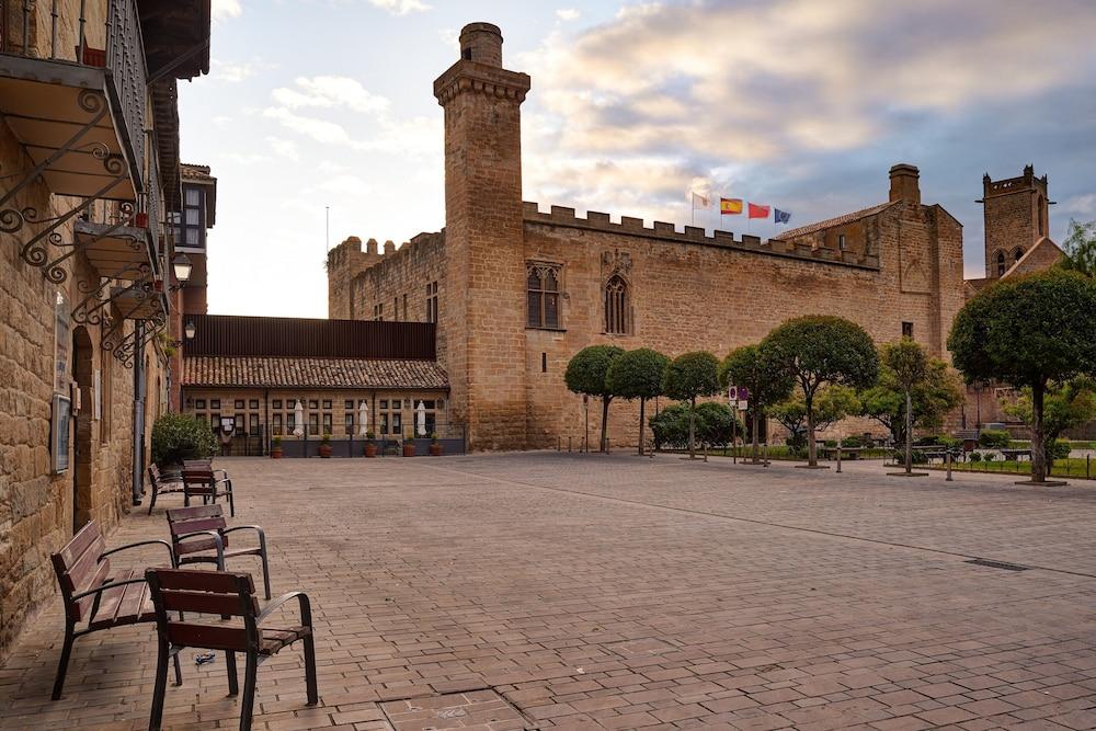 Parador De Олите Экстерьер фото