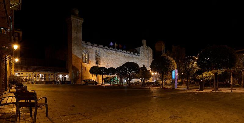 Parador De Олите Экстерьер фото
