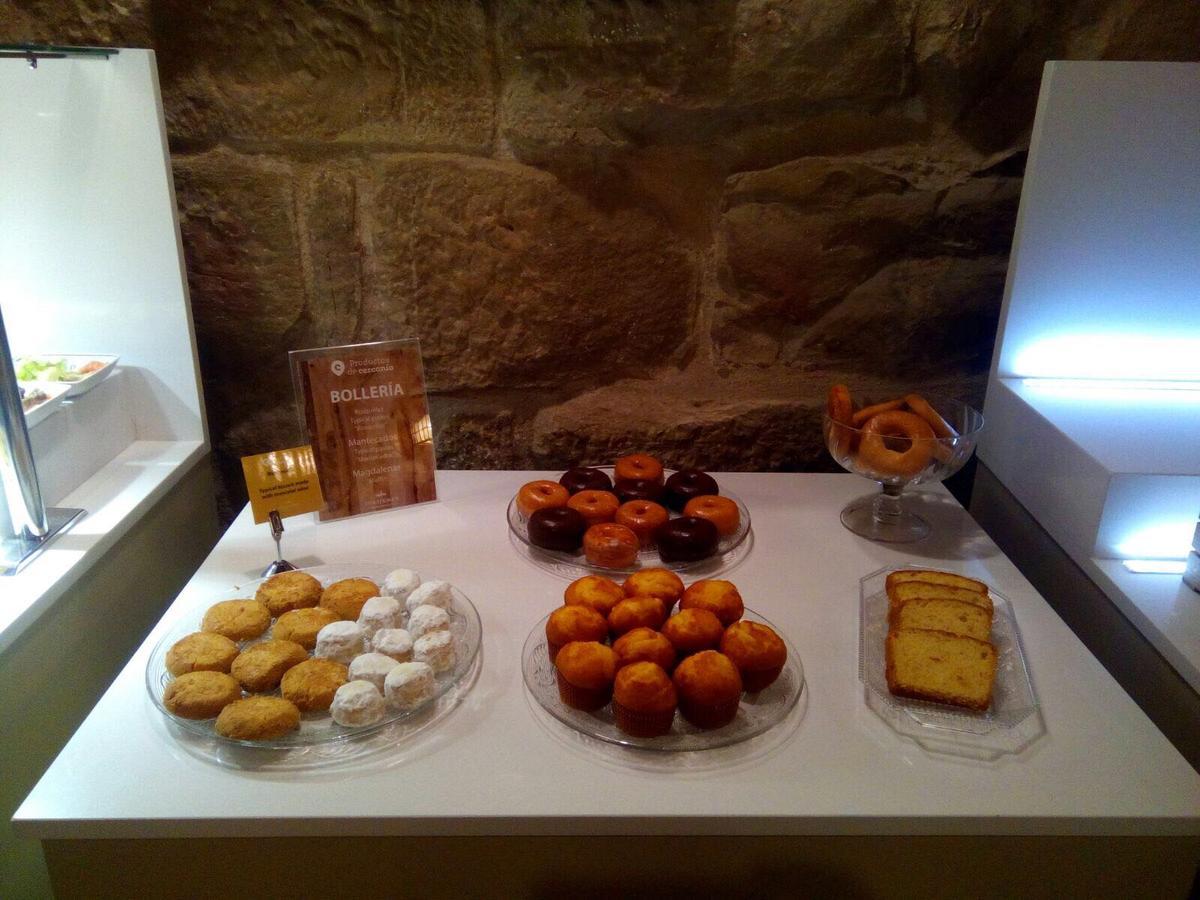 Parador De Олите Экстерьер фото
