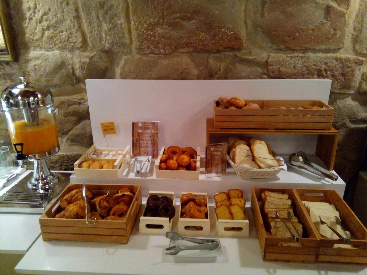 Parador De Олите Экстерьер фото