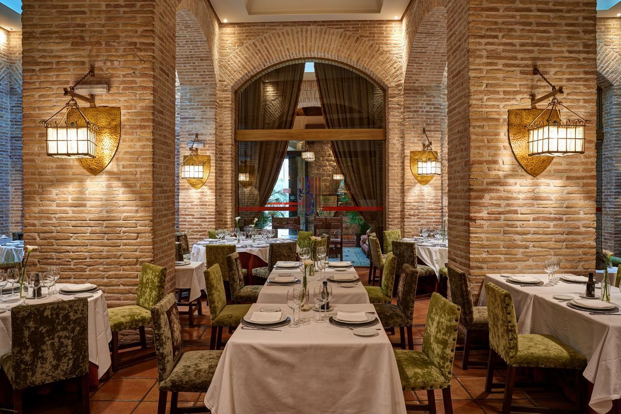 Parador De Олите Экстерьер фото