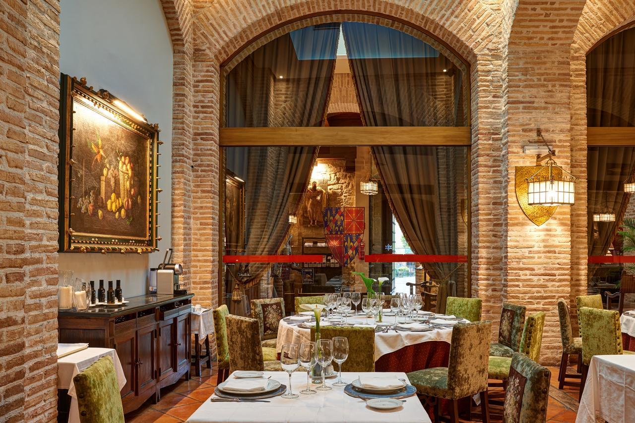Parador De Олите Экстерьер фото