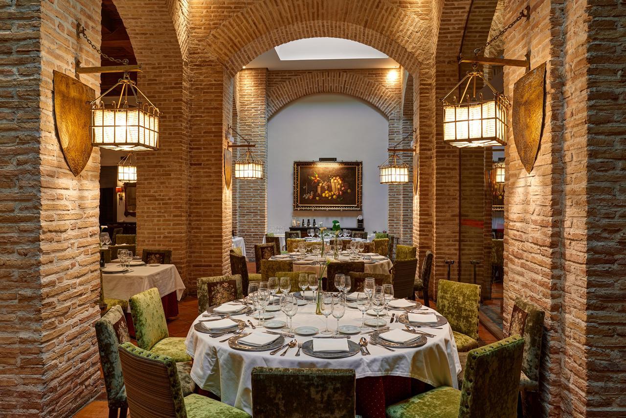 Parador De Олите Экстерьер фото