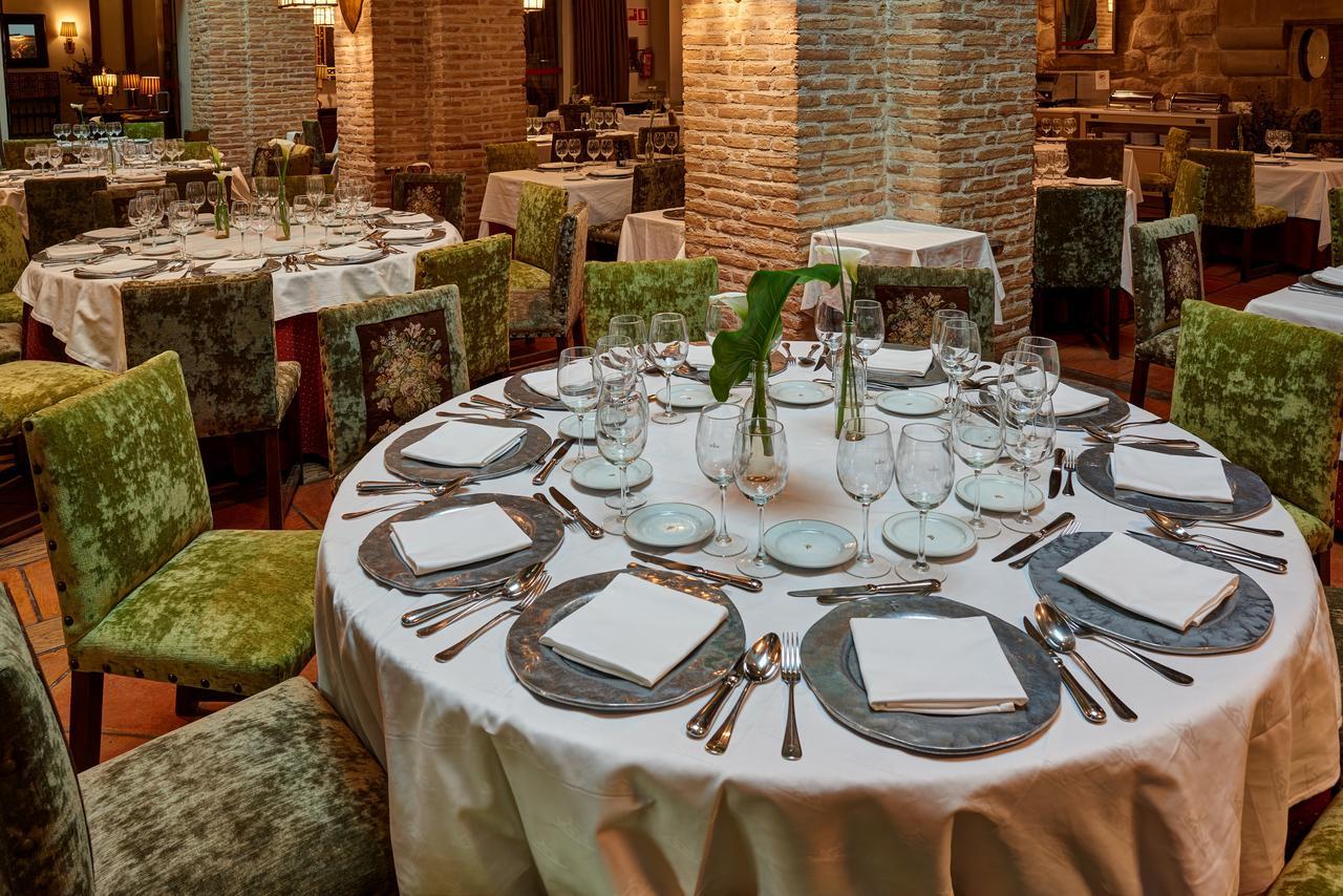 Parador De Олите Экстерьер фото