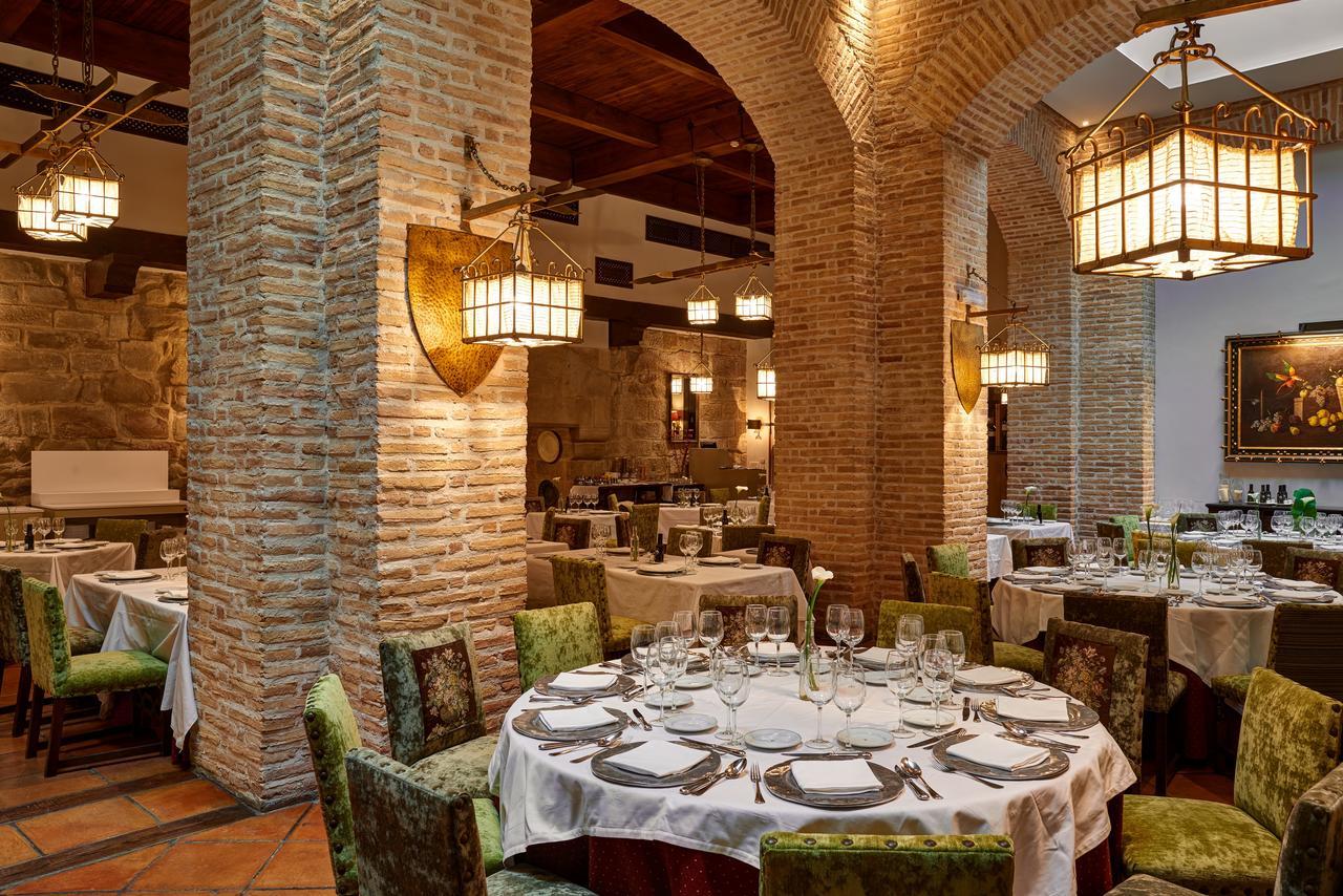 Parador De Олите Экстерьер фото