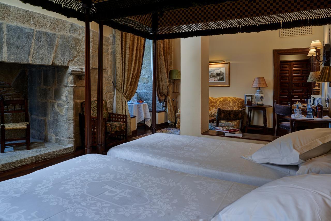 Parador De Олите Экстерьер фото