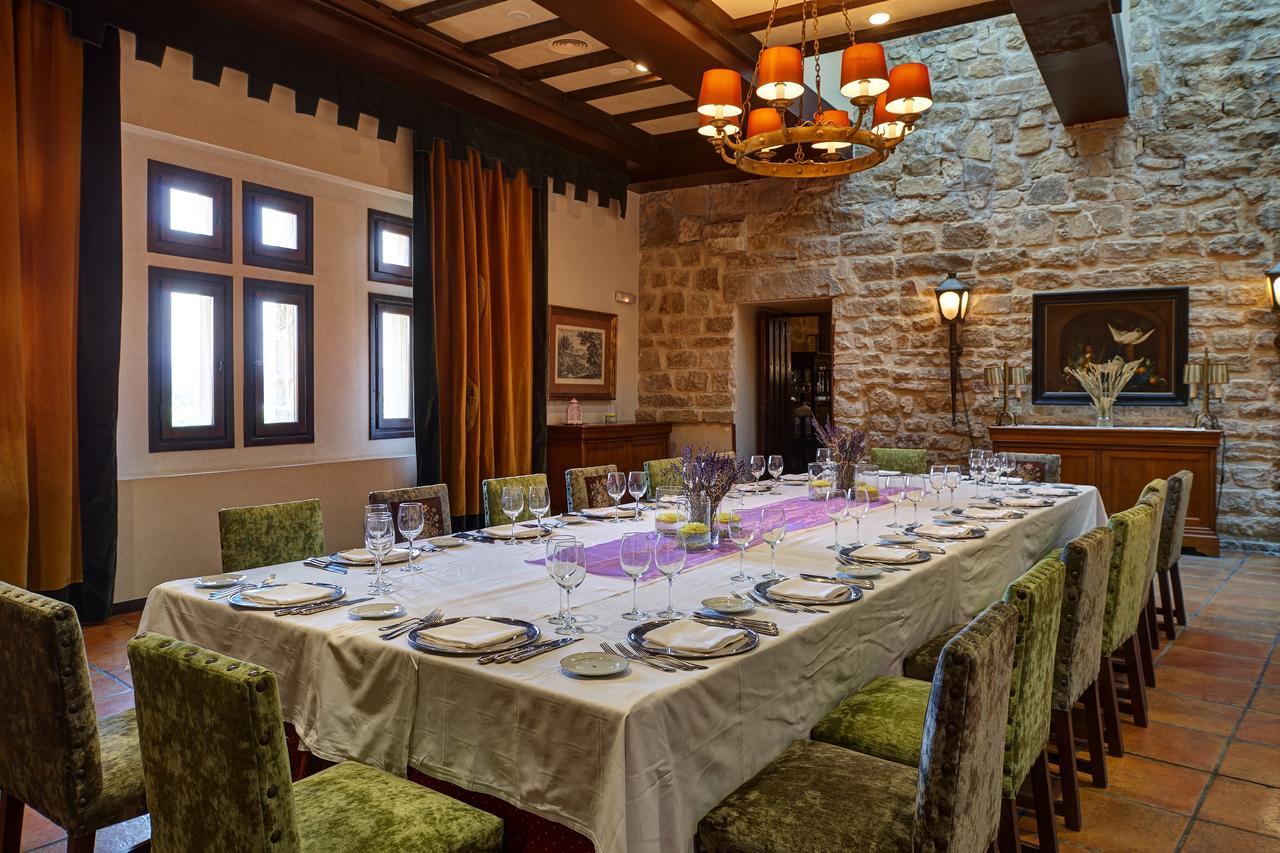 Parador De Олите Экстерьер фото