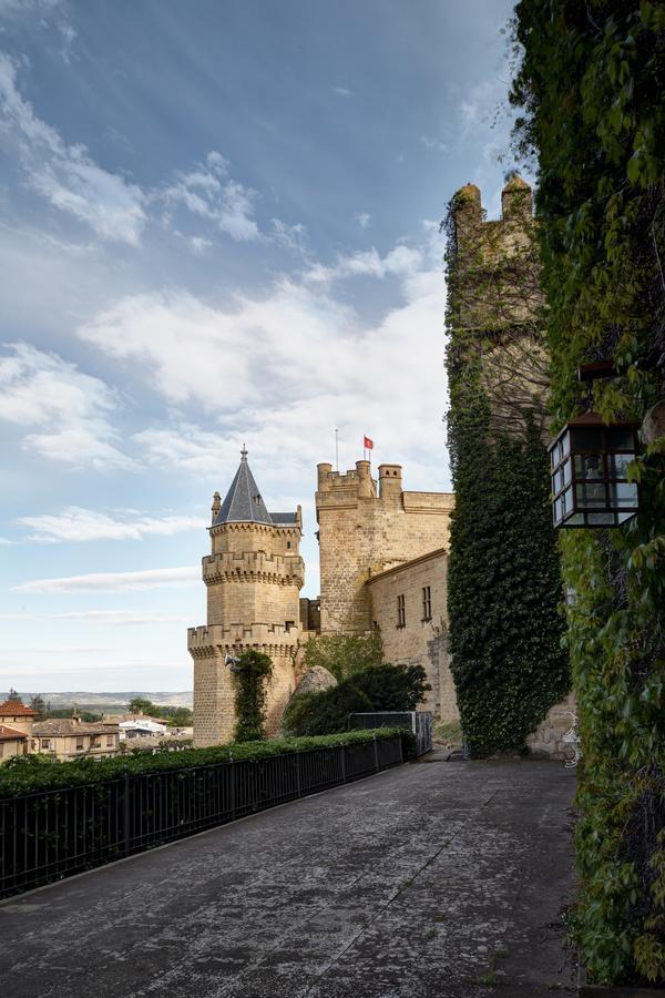 Parador De Олите Экстерьер фото