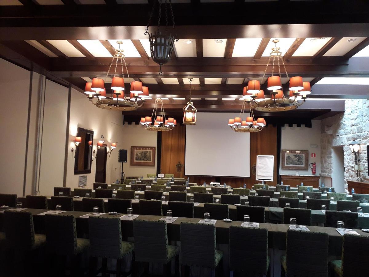 Parador De Олите Экстерьер фото