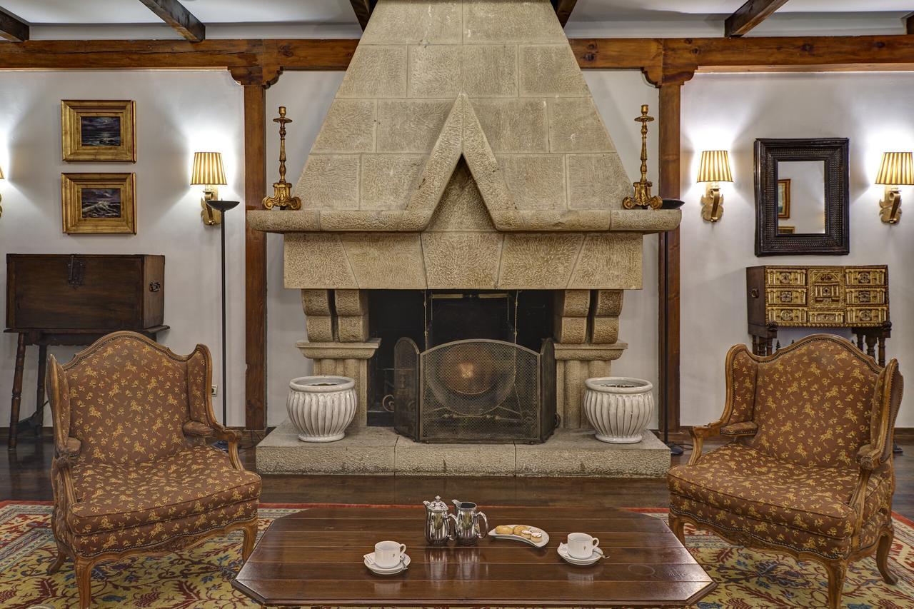 Parador De Олите Экстерьер фото