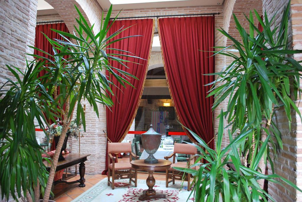 Parador De Олите Экстерьер фото