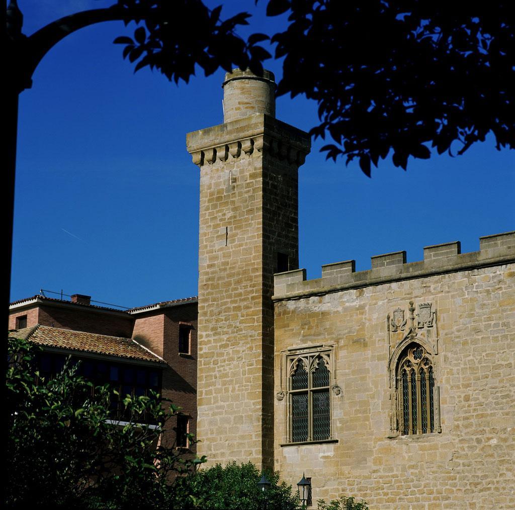Parador De Олите Экстерьер фото